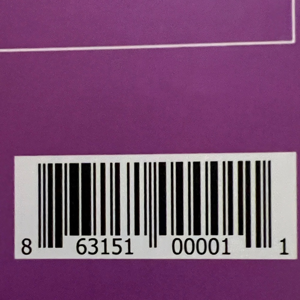 Color Switch Instant Brush Cleaner - Purple - Picture 5 of 8